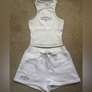 Princess Polly Tank Top & Shorts Set